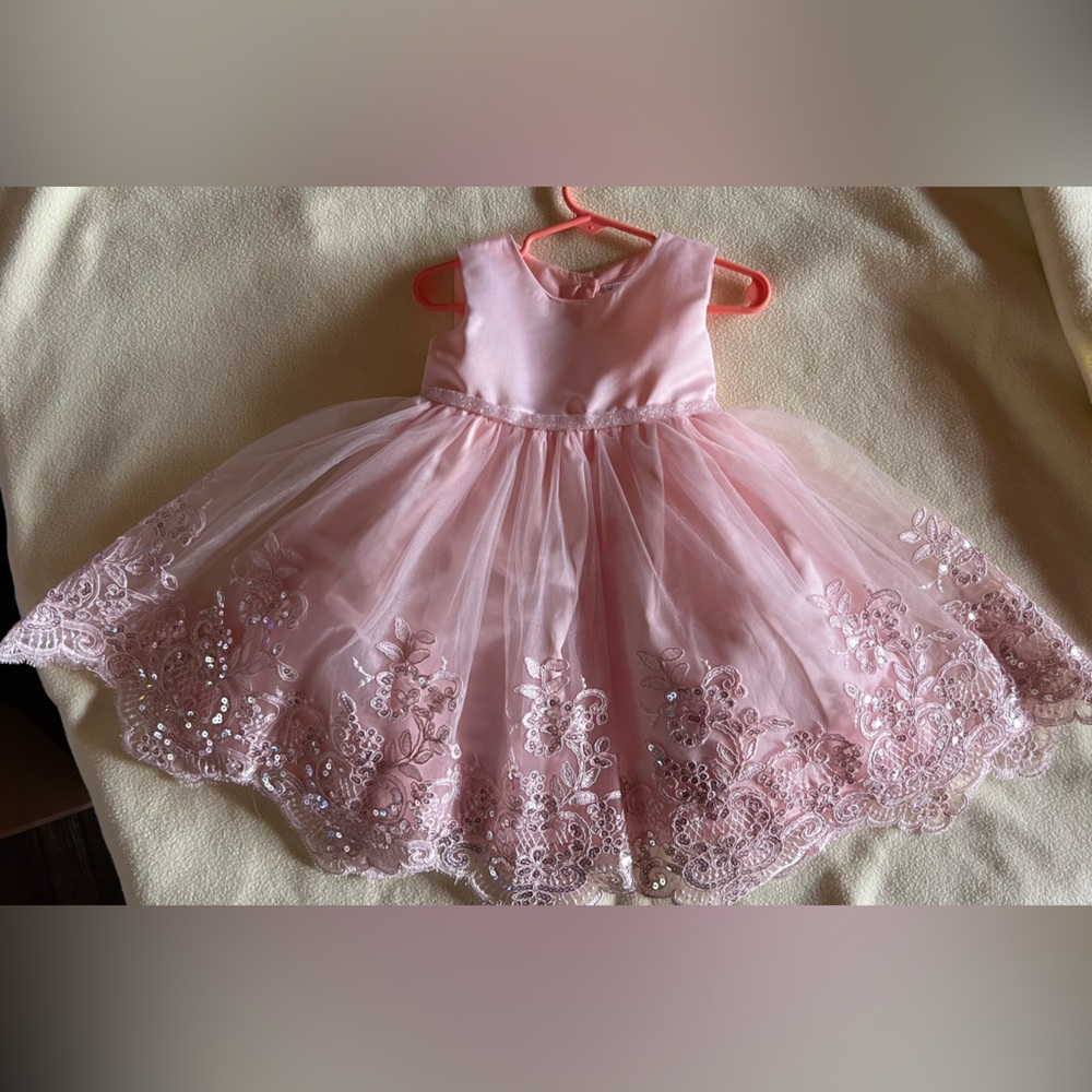 Blueberi Boulevard Dress NWOT